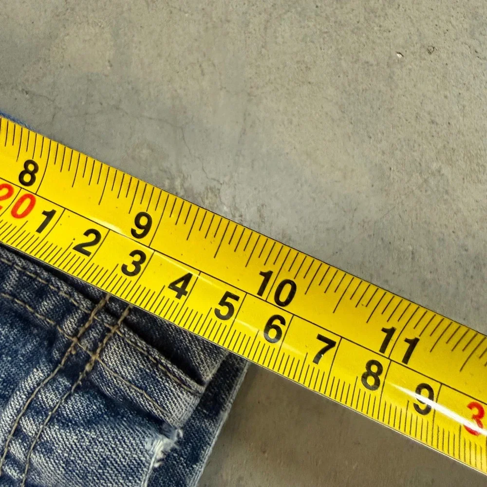 2000 y2k‎ carpenter denim jorts